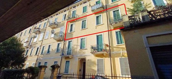 appartamento in vendita a Vicenza