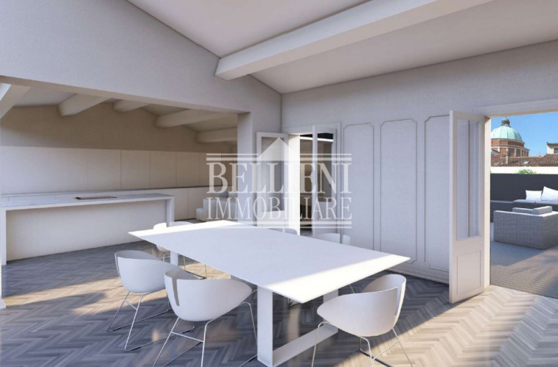 appartamento in vendita a Vicenza in zona Centro Storico