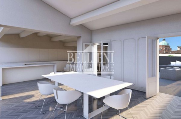 appartamento in vendita a Vicenza in zona Centro Storico