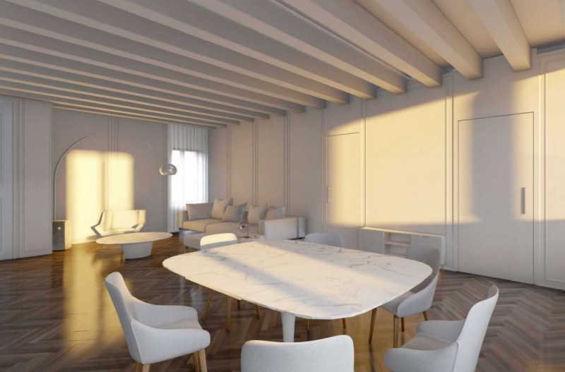 appartamento in vendita a Vicenza in zona Centro Storico