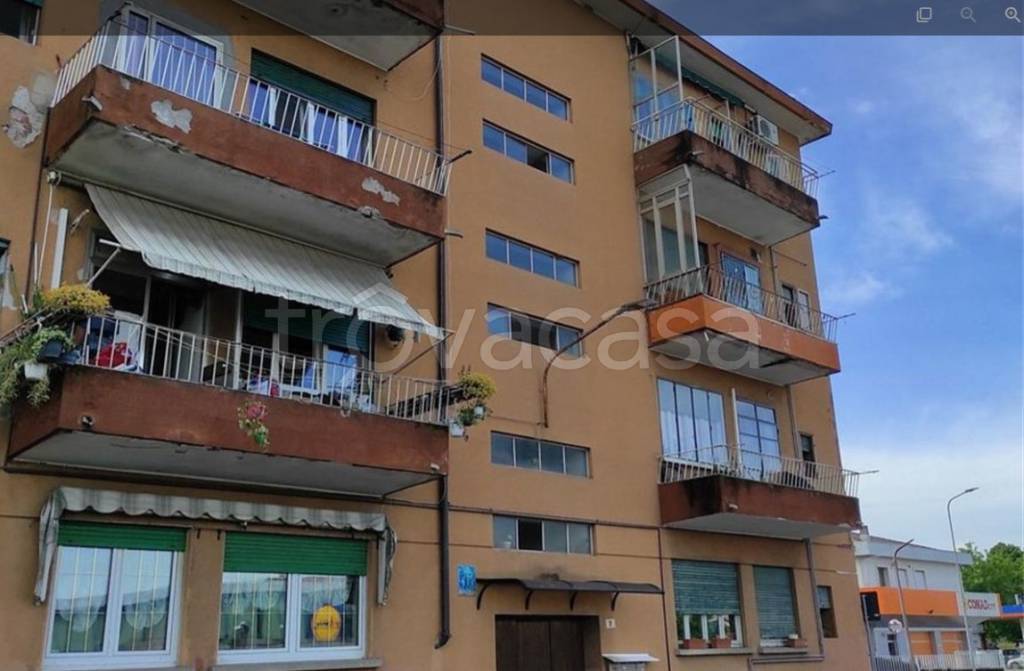 appartamento in vendita a Vicenza in zona Pio X