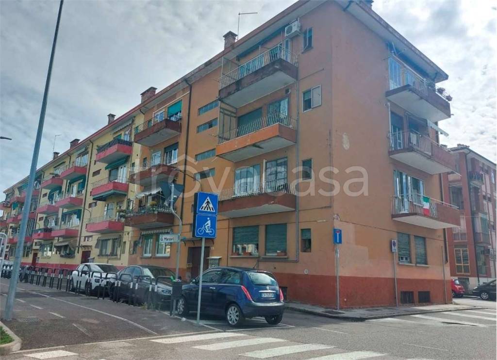appartamento in vendita a Vicenza in zona Pio X