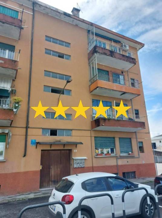 appartamento in vendita a Vicenza in zona Pio X