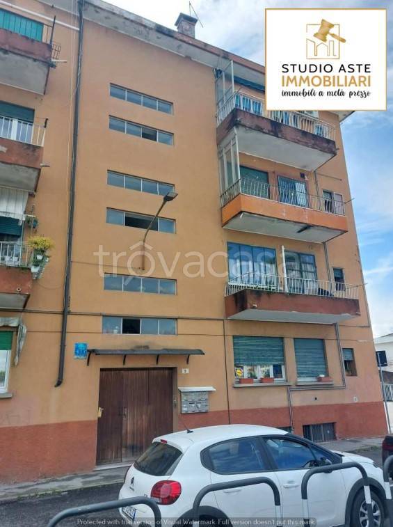 appartamento in vendita a Vicenza in zona Pio X