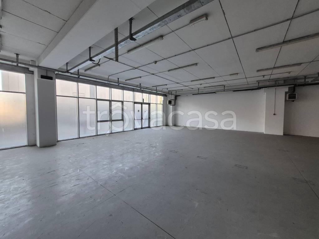 loft in vendita a Vicenza in zona San Lazzaro/Pomari