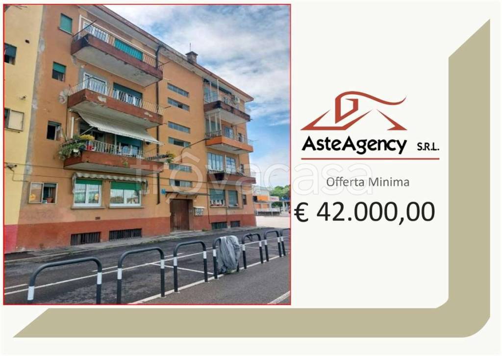 appartamento in vendita a Vicenza in zona Pio X