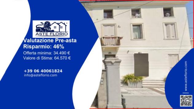 appartamento in vendita a Vicenza in zona Pio X