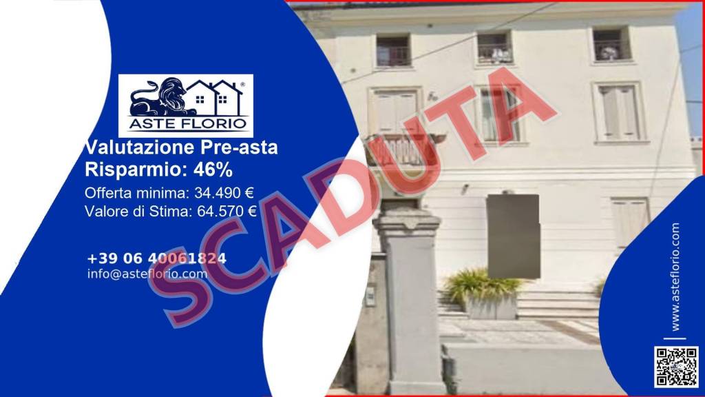 appartamento in vendita a Vicenza in zona Pio X