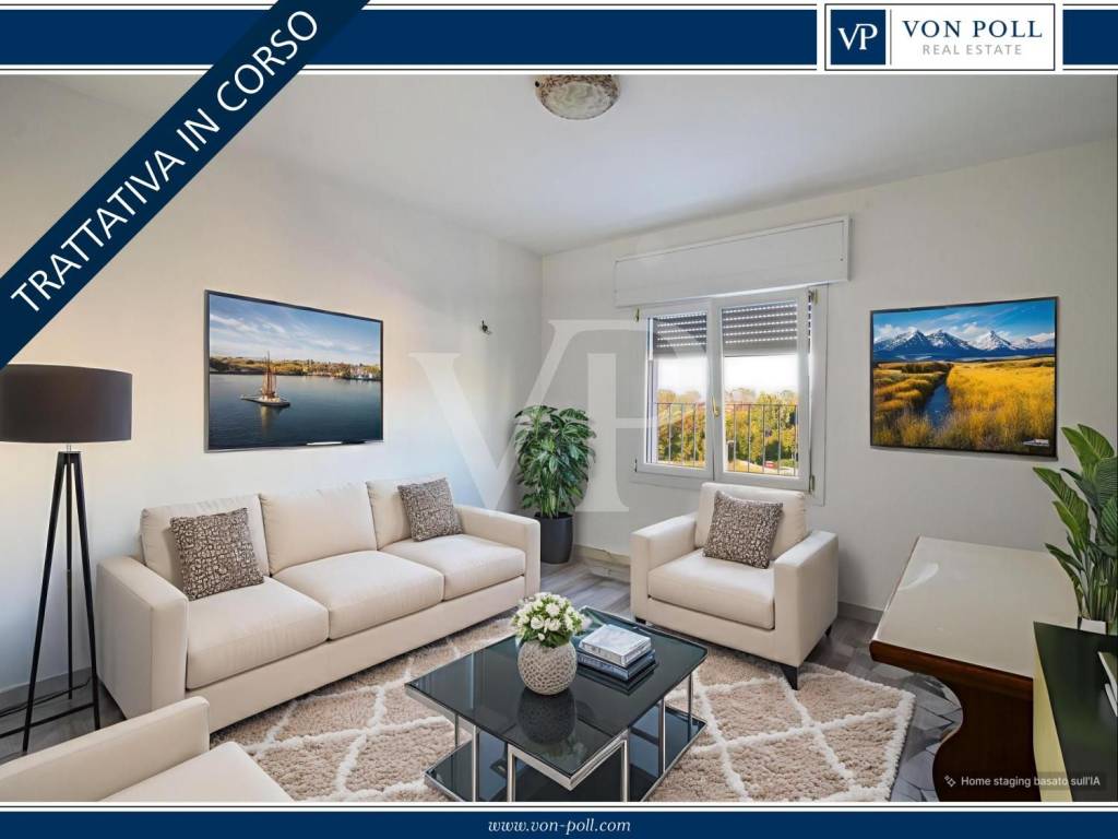 appartamento in vendita a Vicenza in zona San Lazzaro/Pomari