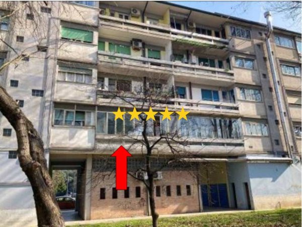 appartamento in vendita a Vicenza in zona Villaggio del Sole