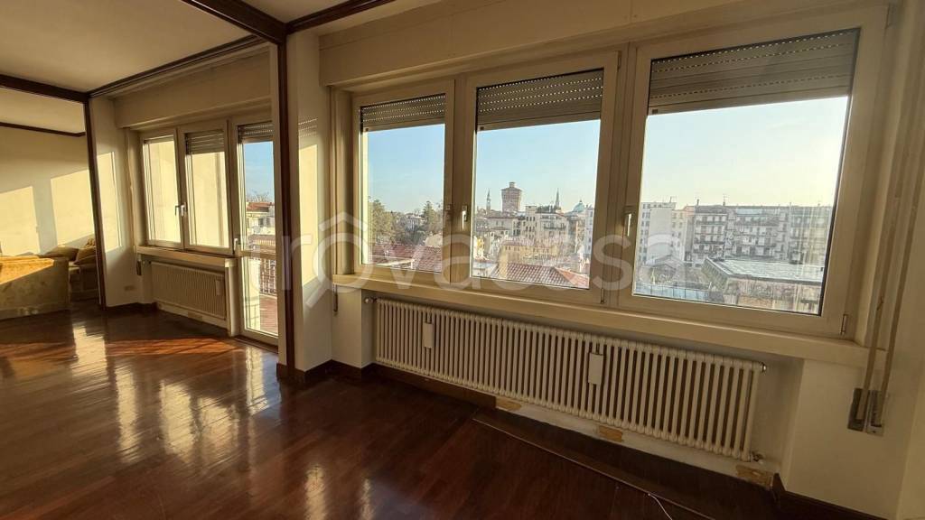appartamento in vendita a Vicenza in zona Centro Storico