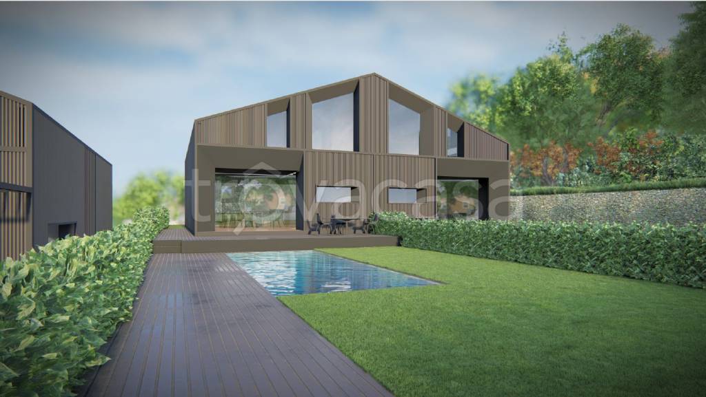 casa indipendente in vendita a Vicenza in zona Gogna