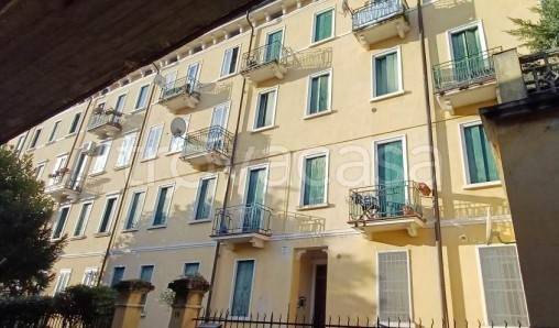 appartamento in vendita a Vicenza in zona San Lazzaro/Pomari