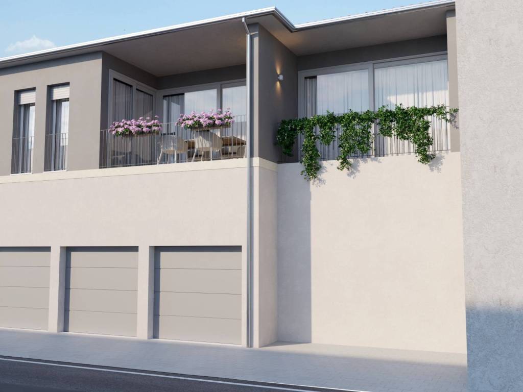 appartamento in vendita a Vicenza in zona San Lazzaro/Pomari