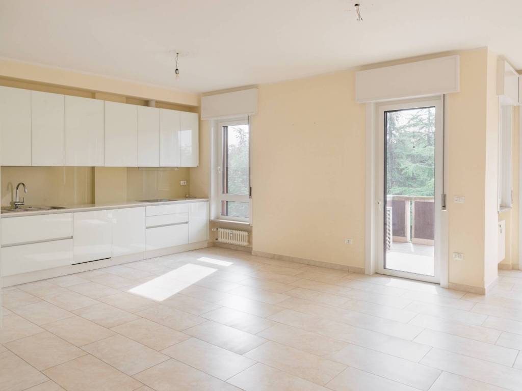 appartamento in vendita a Vicenza in zona Maddalene