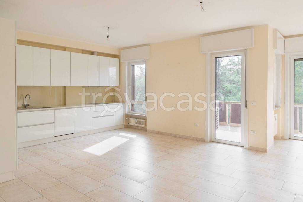 appartamento in vendita a Vicenza in zona San Felice