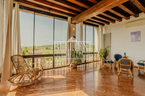 casa indipendente in vendita a Vicenza in zona Centro Storico