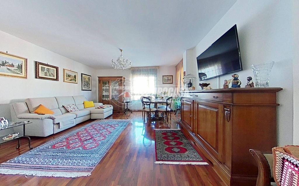 appartamento in vendita a Vicenza in zona San Lazzaro/Pomari