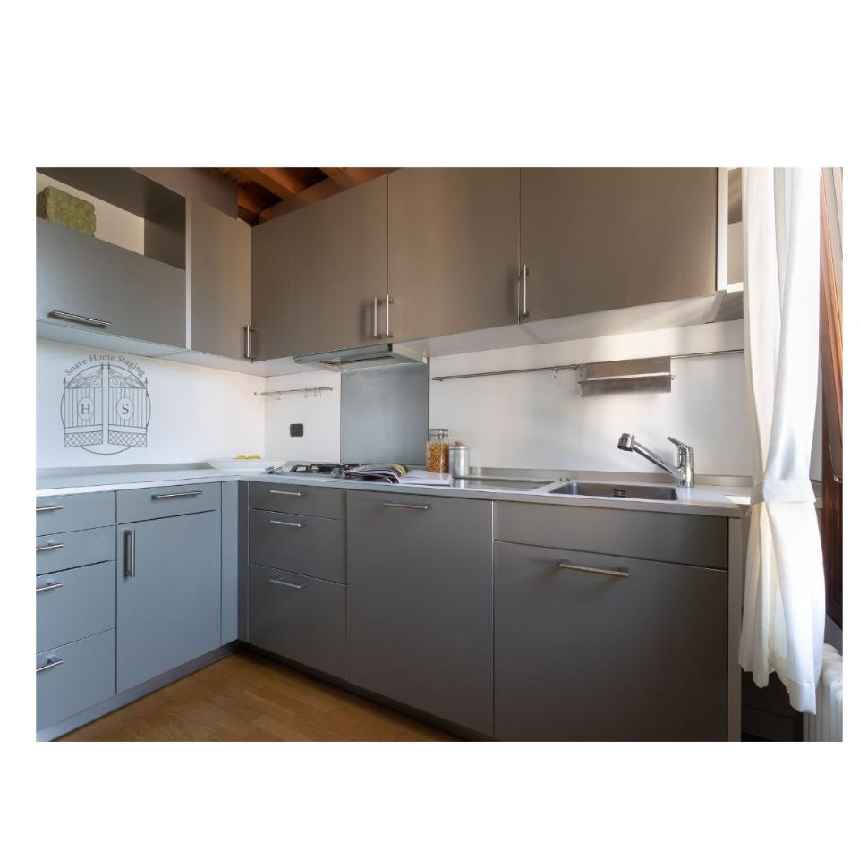 appartamento in vendita a Vicenza in zona Borgo Berga