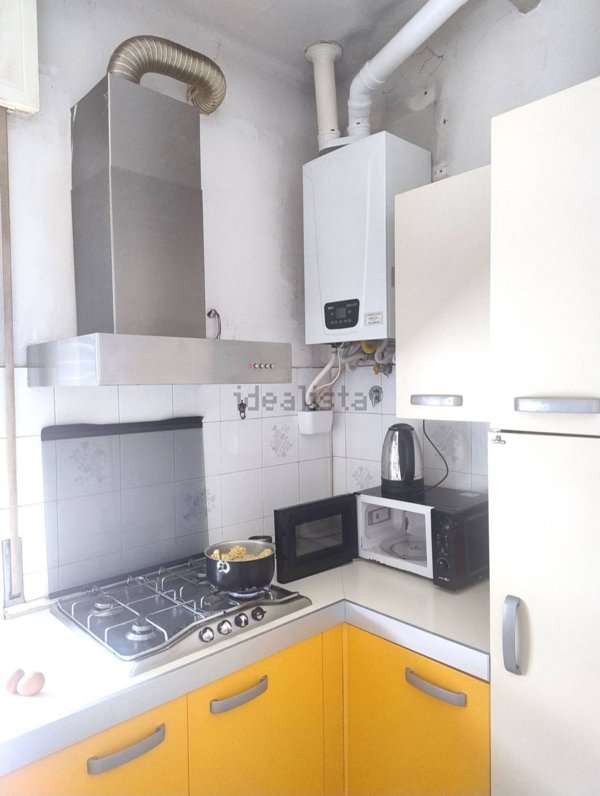 appartamento in vendita a Vicenza in zona San Lazzaro/Pomari