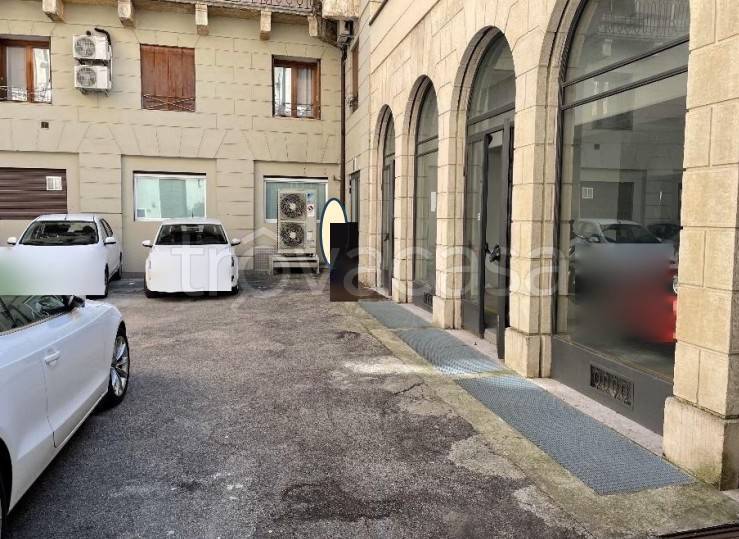 appartamento in vendita a Vicenza in zona Centro Storico