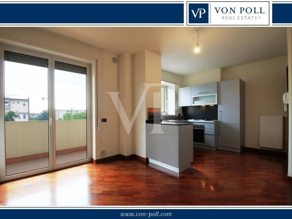 appartamento in vendita a Vicenza in zona San Felice