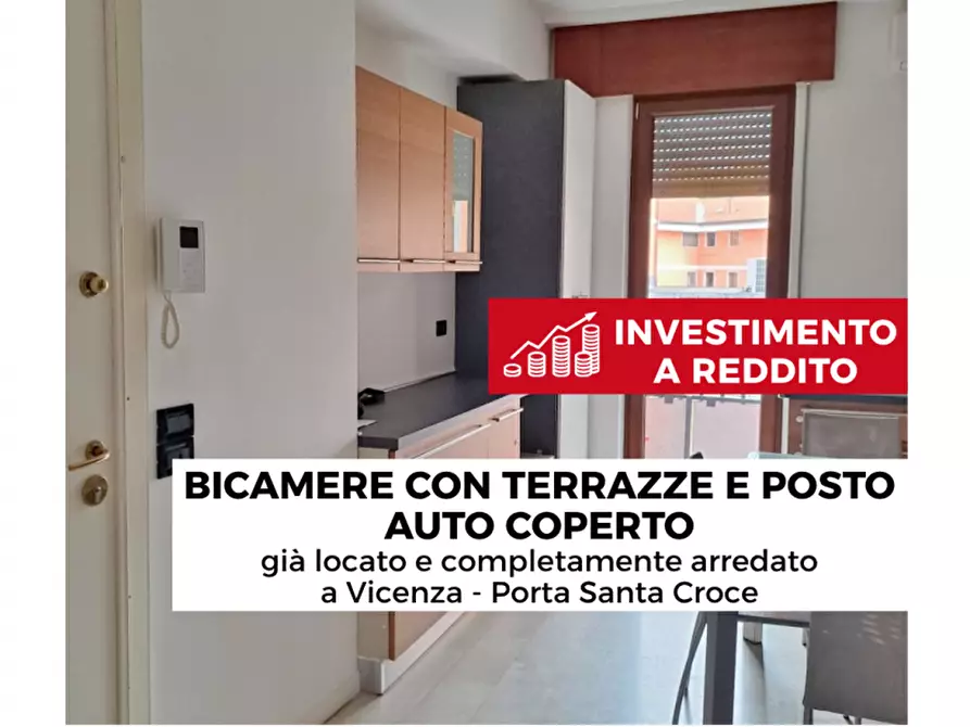 appartamento in vendita a Vicenza in zona Centro Storico