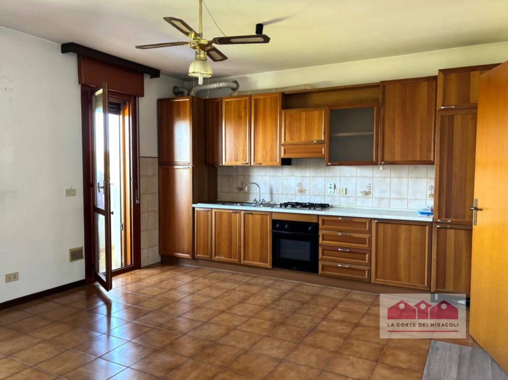 appartamento in vendita a Vicenza in zona Bertesinella