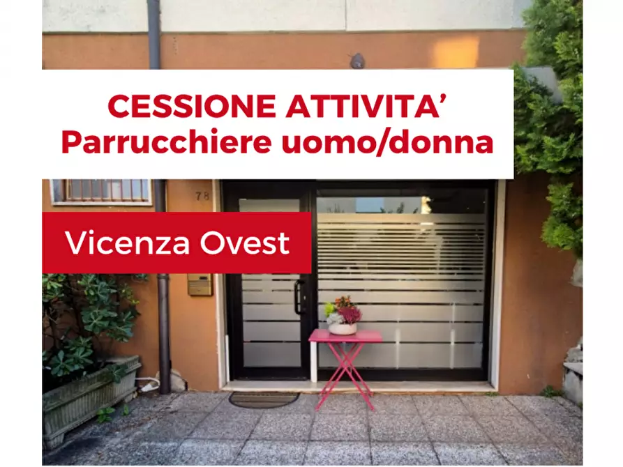 negozio in vendita a Vicenza in zona Centro Storico