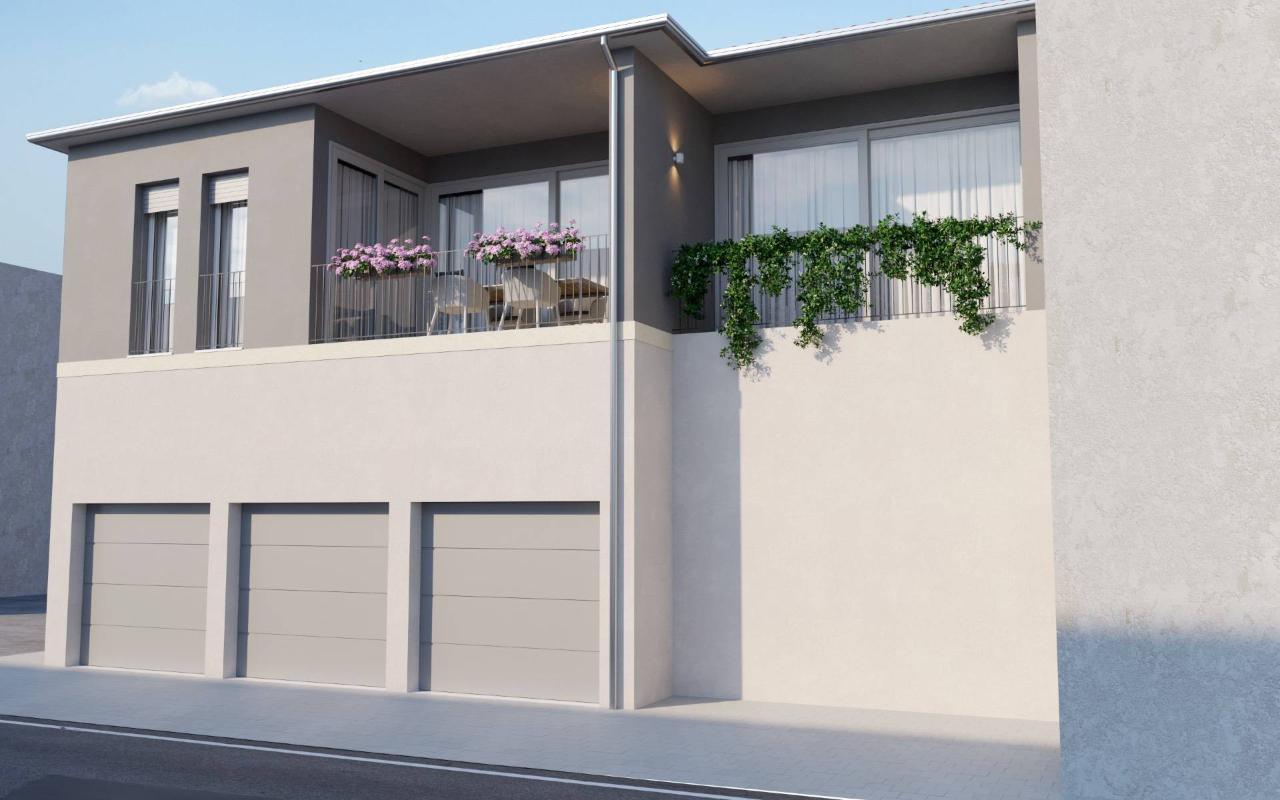 appartamento in vendita a Vicenza in zona San Felice