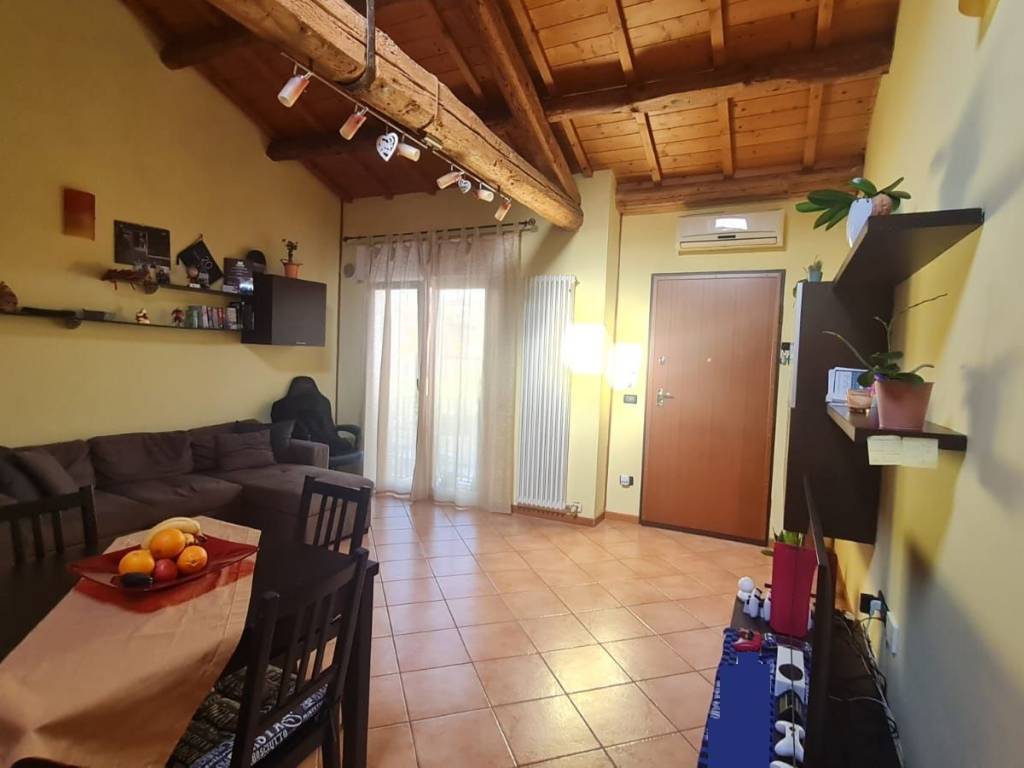 appartamento in vendita a Vicenza in zona Anconetta