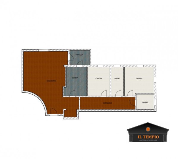 appartamento in vendita a Vicenza in zona San Lazzaro/Pomari