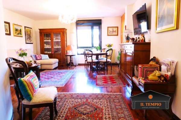 appartamento in vendita a Vicenza in zona San Lazzaro/Pomari