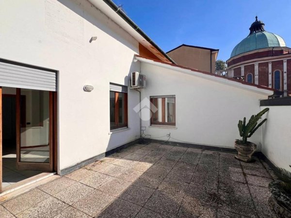 appartamento in vendita a Vicenza in zona Centro Storico
