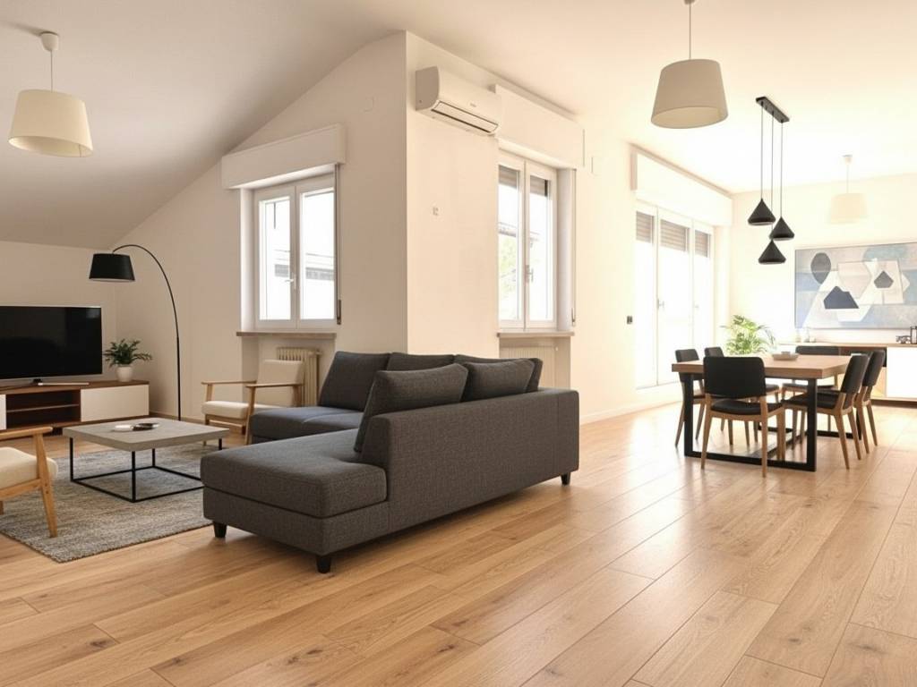 appartamento in vendita a Vicenza in zona Centro Storico