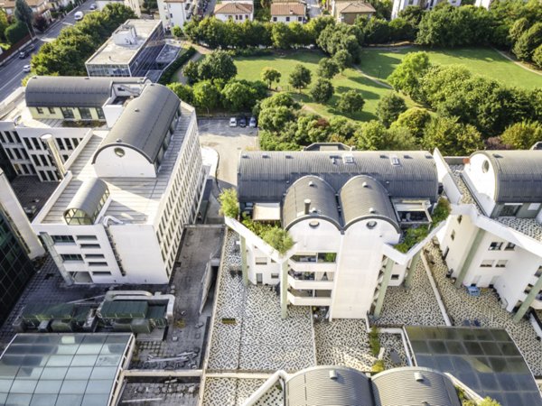 appartamento in vendita a Vicenza in zona Parco Città