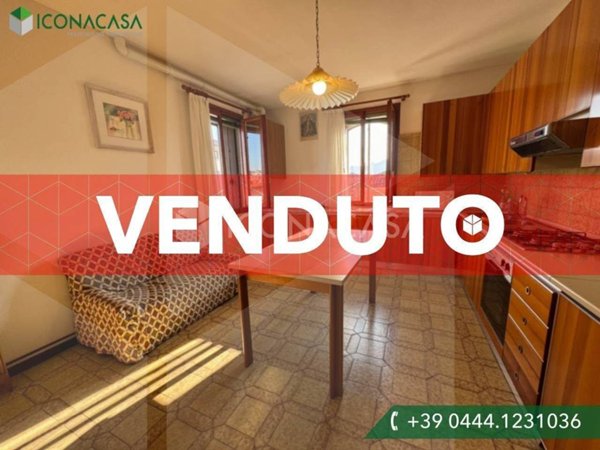 appartamento in vendita a Vicenza in zona San Felice