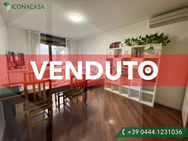 appartamento in vendita a Vicenza in zona Centro Storico