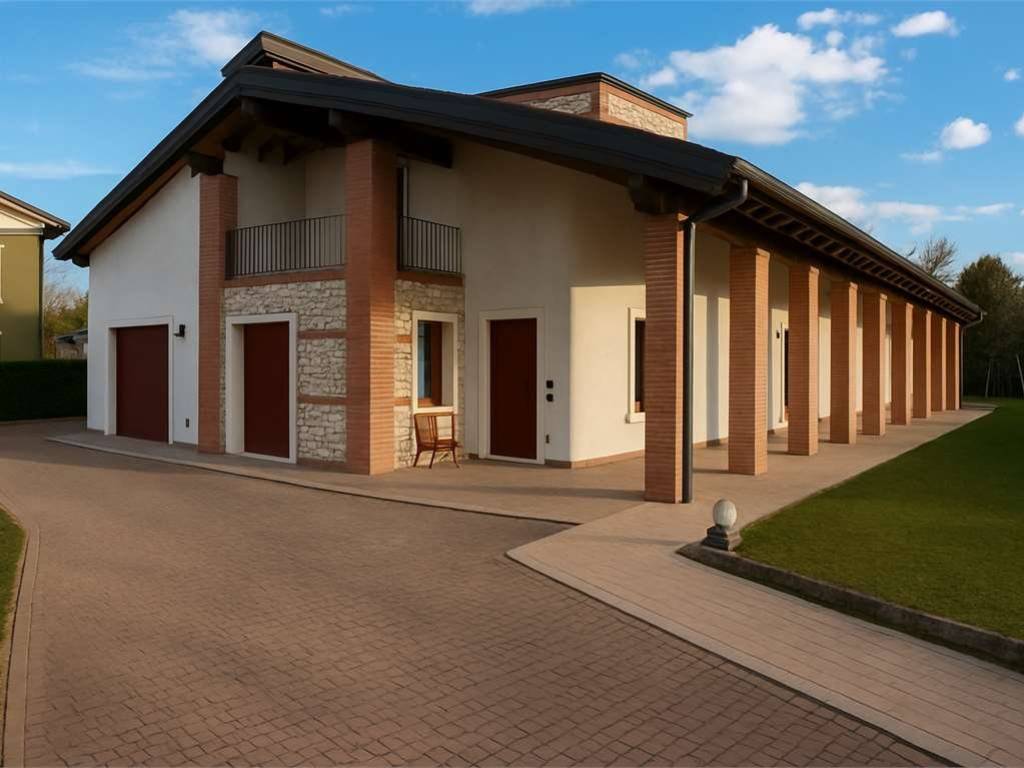 casa indipendente in vendita a Vicenza in zona Pio X