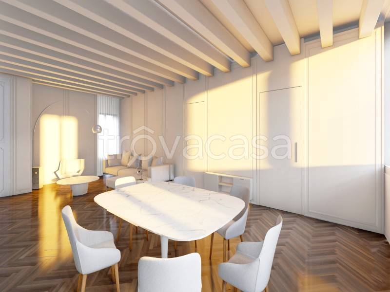 appartamento in vendita a Vicenza in zona Centro Storico