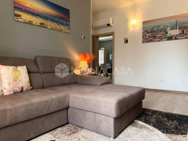 appartamento in vendita a Vicenza in zona Gogna