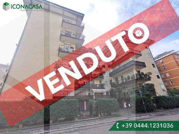 appartamento in vendita a Vicenza in zona San Felice