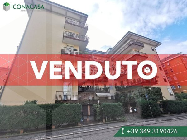 appartamento in vendita a Vicenza in zona San Felice