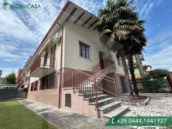 appartamento in vendita a Vicenza in zona Pio X
