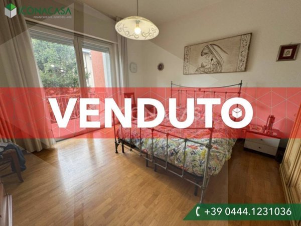 appartamento in vendita a Vicenza in zona Cattane