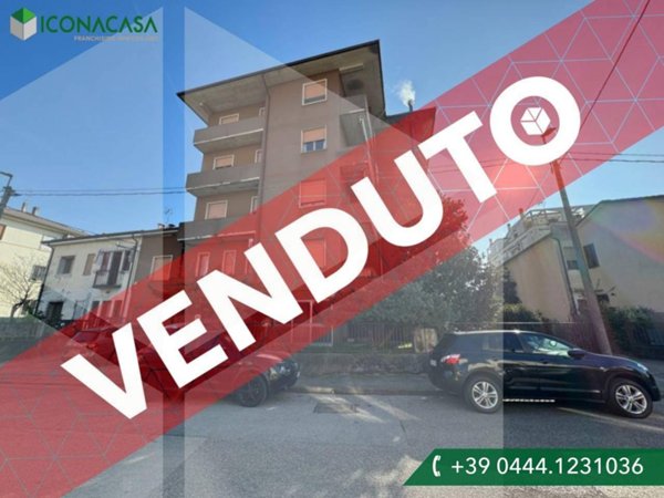 appartamento in vendita a Vicenza in zona Ferrovieri