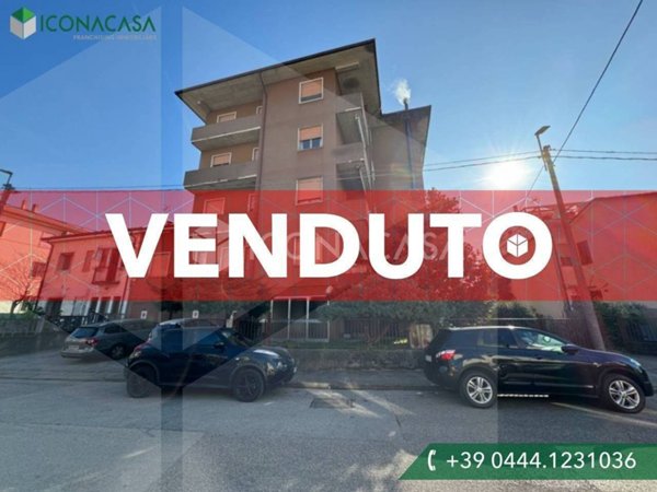 appartamento in vendita a Vicenza in zona Ferrovieri