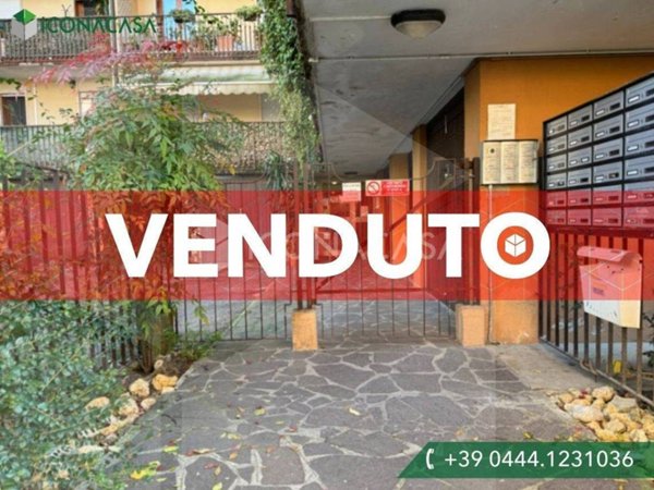 appartamento in vendita a Vicenza in zona Cattane