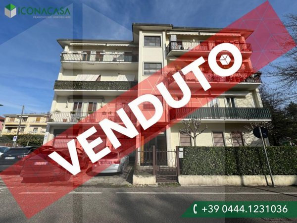 appartamento in vendita a Vicenza in zona Sant'Andrea