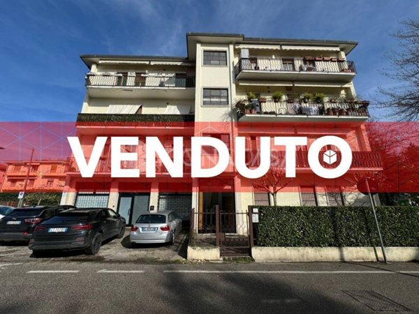 appartamento in vendita a Vicenza in zona Sant'Andrea